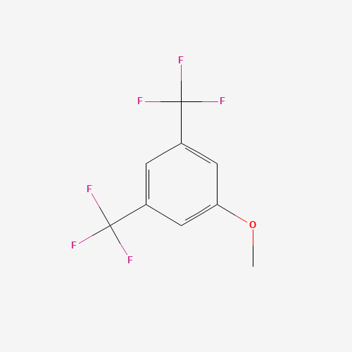 3,5-双(三氟甲基)苯甲醚、349-60-0 CAS查询、3,5-双(三氟甲基)苯甲醚物化性质