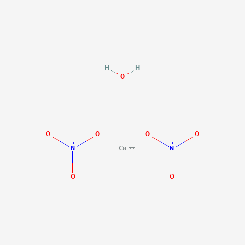 水合硝酸钙、35054-52-5 CAS查询、水合硝酸钙物化性质