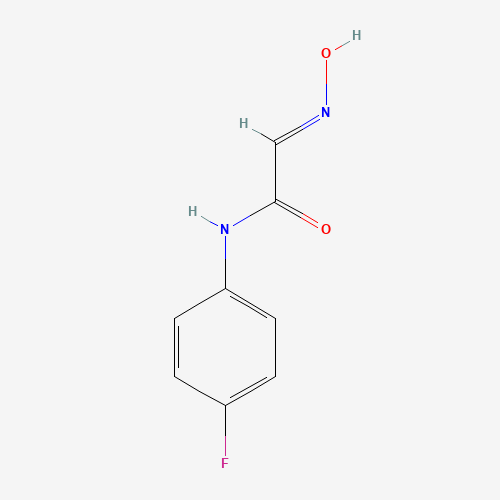 对氟异亚硝基乙酰苯胺、351-09-7 CAS查询、对氟异亚硝基乙酰苯胺物化性质