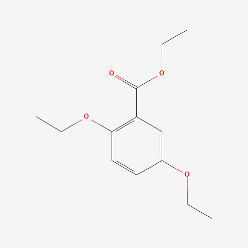 2,5-二乙氧基苯甲酸乙酯、351002-97-6 CAS查询、2,5-二乙氧基苯甲酸乙酯物化性质