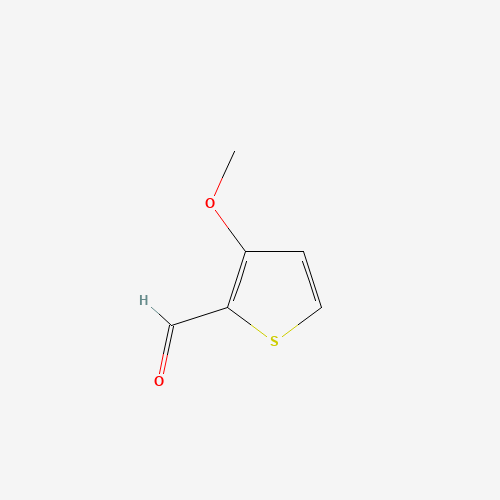 3-甲氧基噻吩-2-甲醛、35134-07-7 CAS查询、3-甲氧基噻吩-2-甲醛物化性质