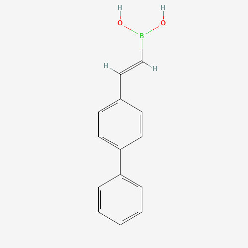 反式-2-(4-联苯)乙烯基硼酸、352530-23-5 CAS查询、反式-2-(4-联苯)乙烯基硼酸物化性质