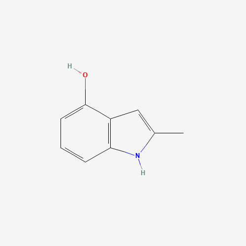 4-羟基-2-甲基吲哚、35320-67-3 CAS查询、4-羟基-2-甲基吲哚物化性质