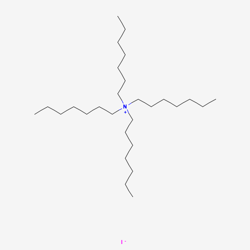四正庚基碘化铵、3535-83-9 CAS查询、四正庚基碘化铵物化性质
