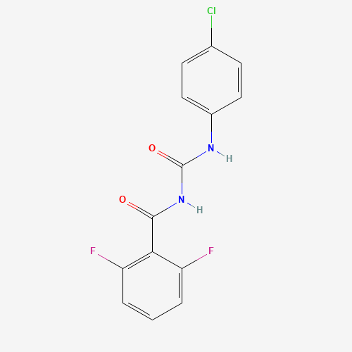除虫脲、35367-38-5 CAS查询、除虫脲物化性质