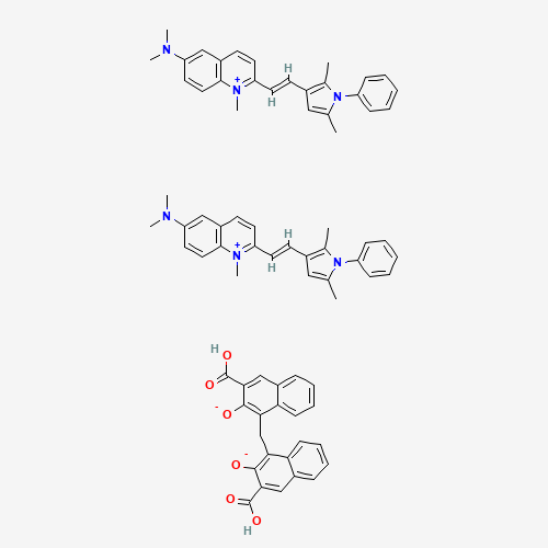 扑蛲灵、3546-41-6 CAS查询、扑蛲灵物化性质