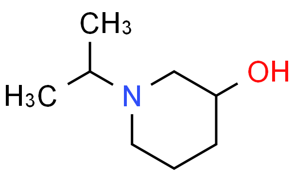 N-异丙基-3-羟基哌啶、3554-62-9 CAS查询、N-异丙基-3-羟基哌啶物化性质