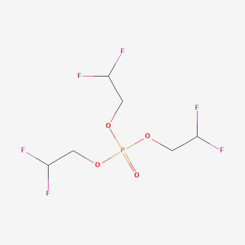 三(2,2-二氟乙基)磷酸酯、358-64-5 CAS查询、三(2,2-二氟乙基)磷酸酯物化性质