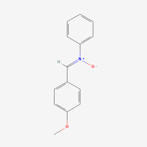 (4-甲氧基亚苄基)苯胺硝酮、3585-93-1 CAS查询、(4-甲氧基亚苄基)苯胺硝酮物化性质