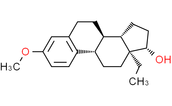 18-methylestradiol-3-methyl ether、3625-82-9 CAS查询、18-methylestradiol-3-methyl ether物化性质