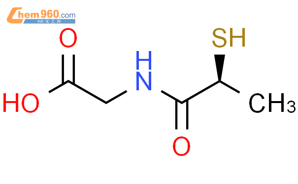 (S)-Tiopronin、3625-85-2 CAS查询、(S)-Tiopronin物化性质