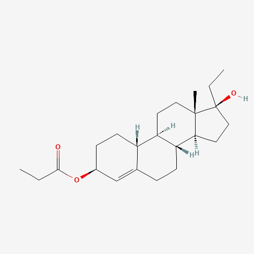 普罗雄醇、3638-82-2 CAS查询、普罗雄醇物化性质