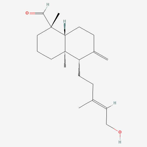 AGATHOLAL、3650-31-5 CAS查询、AGATHOLAL物化性质