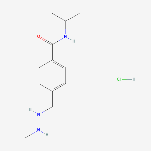 盐酸甲基苄肼、366-70-1 CAS查询、盐酸甲基苄肼物化性质