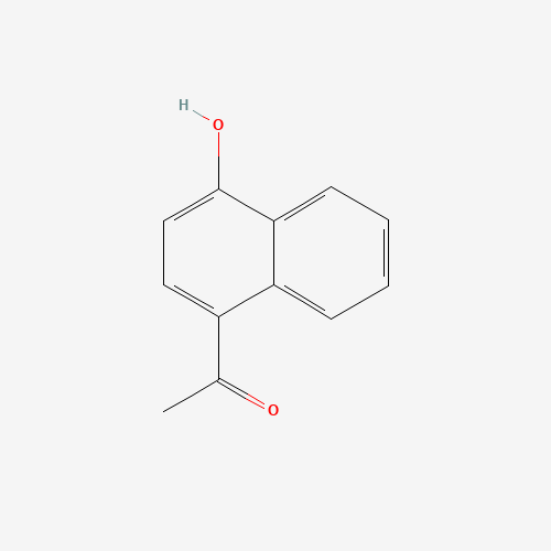 4-乙酰基-1-萘酚、3669-52-1 CAS查询、4-乙酰基-1-萘酚物化性质