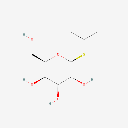 异丙基-β-D-硫代半乳糖苷