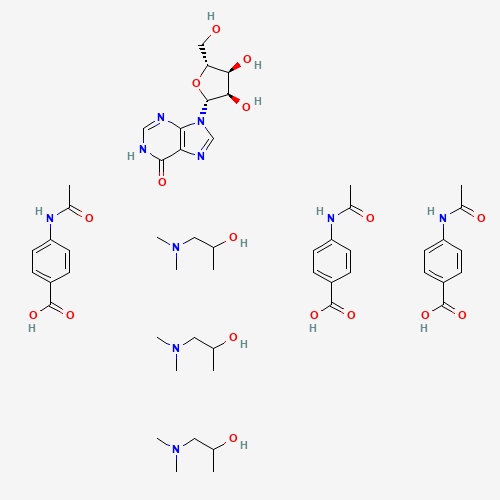 异丙肌苷