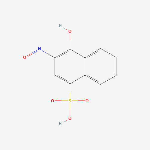2-亚硝基-1-酚-4-磺酸、3682-32-4 CAS查询、2-亚硝基-1-酚-4-磺酸物化性质