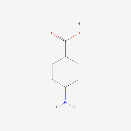 反式-4-氨基环己羧酸、3685-25-4 CAS查询、反式-4-氨基环己羧酸物化性质