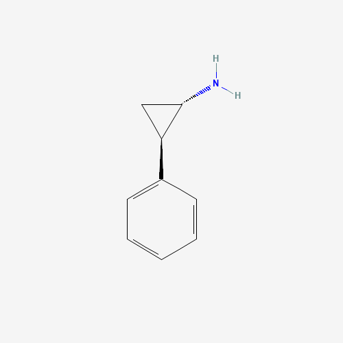 (1S,2R)-2-苯基环丙胺