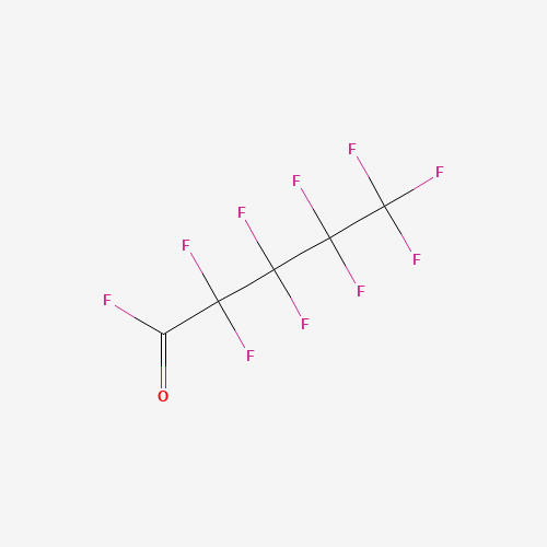 全氟戊酰氟、375-62-2 CAS查询、全氟戊酰氟物化性质