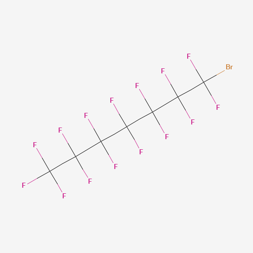 1-溴全氟庚烷、375-88-2 CAS查询、1-溴全氟庚烷物化性质