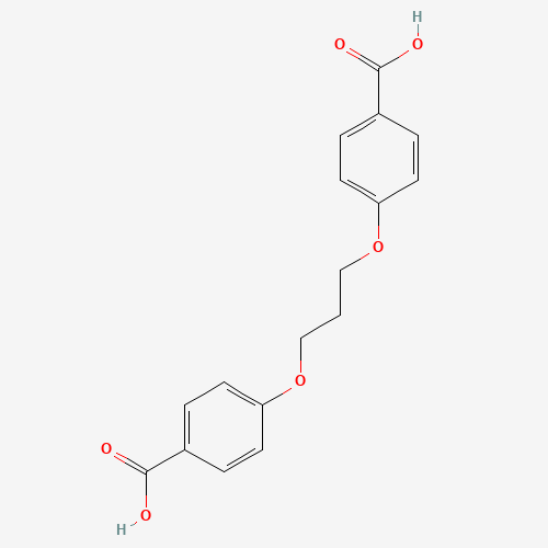 1,3-二(对羧基苯氧基)丙烷