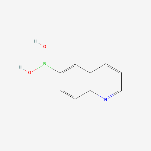 Quinolin-6-yl-6-boronic acid