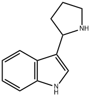 3-PIPERIDIN-2-YL-1H-INDOLE,250mg