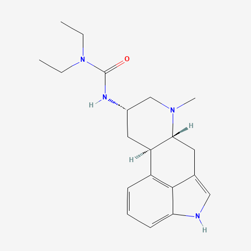 R-(+)-特麦角脲、37686-84-3 CAS查询、R-(+)-特麦角脲物化性质