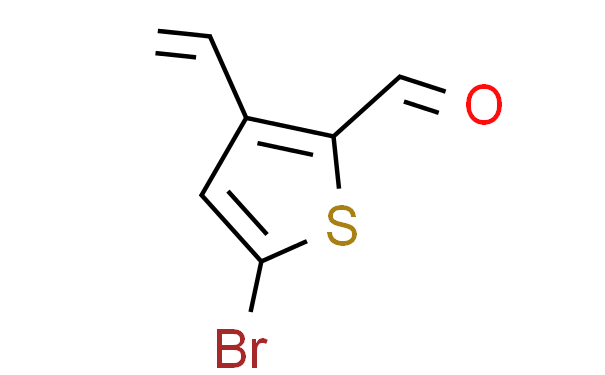 5-溴噻吩-2,3-二甲醛、37815-80-8 CAS查询、5-溴噻吩-2,3-二甲醛物化性质