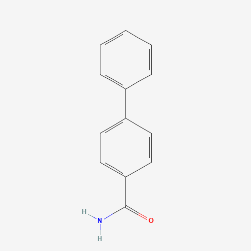 4-联苯基甲酰氨、3815-20-1 CAS查询、4-联苯基甲酰氨物化性质