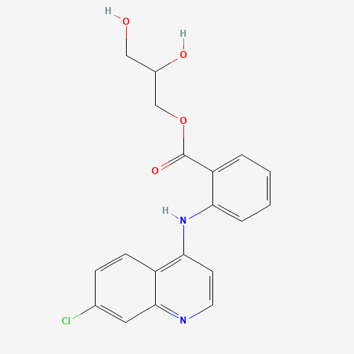 Glafenine