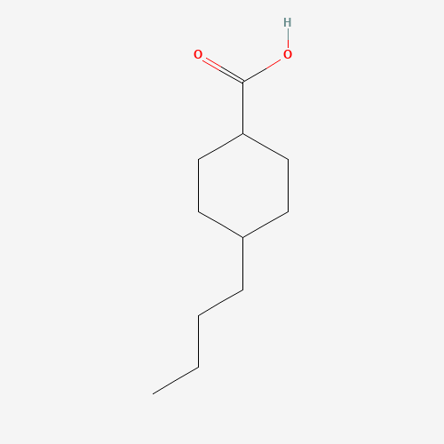反式4-丁基环己烷羧酸、38289-28-0 CAS查询、反式4-丁基环己烷羧酸物化性质