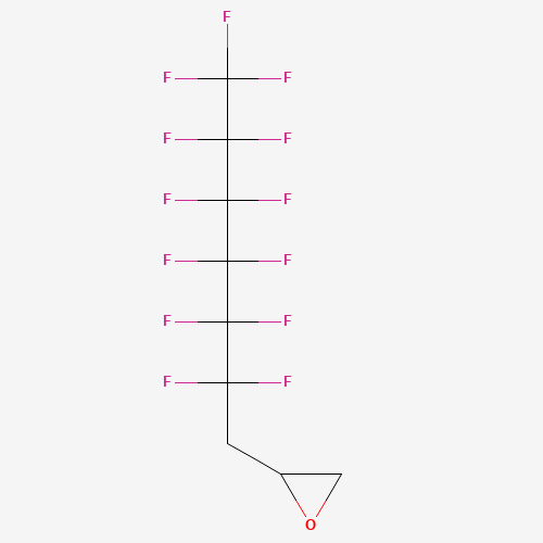 3-(全氟正己基)环氧丙烷、38565-52-5 CAS查询、3-(全氟正己基)环氧丙烷物化性质