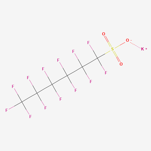 全氟己烷磺酸钾、3871-99-6 CAS查询、全氟己烷磺酸钾物化性质