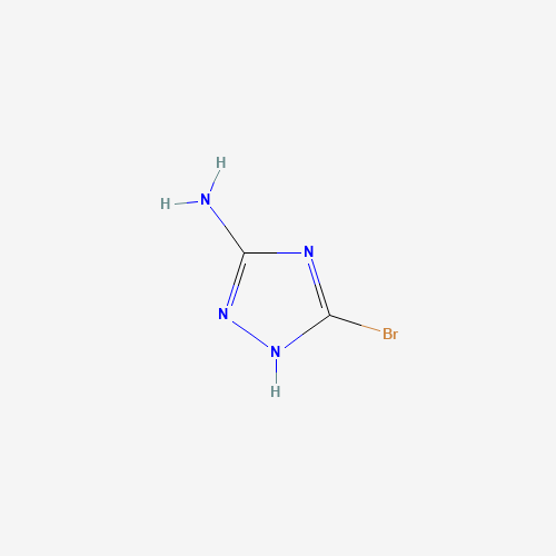 5-溴-1H-1,2,4-噻唑-3-胺