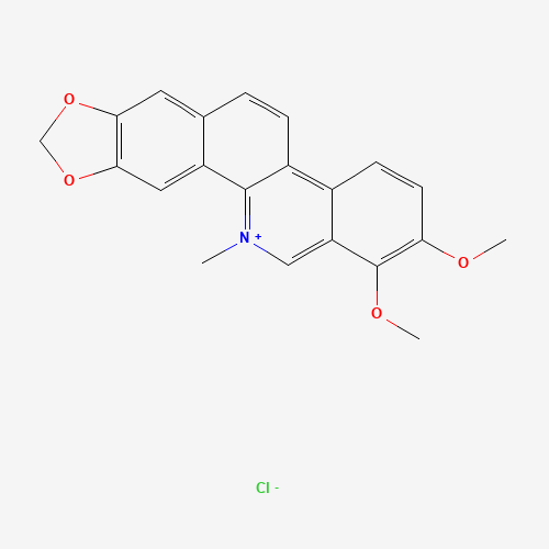 白屈菜赤碱、3895-92-9 CAS查询、白屈菜赤碱物化性质