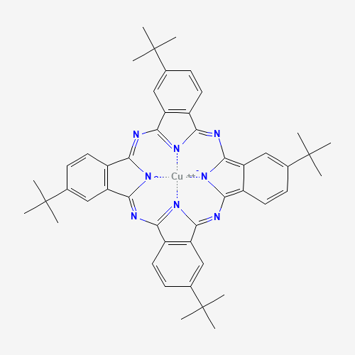 4,4',4'',4'''-四叔丁基酞菁铜、39001-64-4 CAS查询、4,4',4'',4'