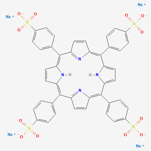 21H,23H-卟啉-5,10,15,20-四对苯磺酸钠