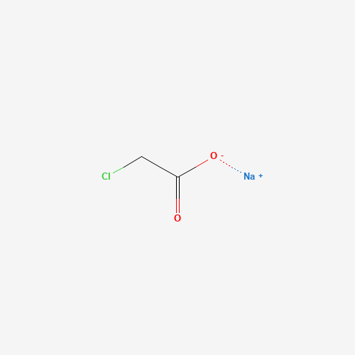 氯乙酸钠、3926-62-3 CAS查询、氯乙酸钠物化性质