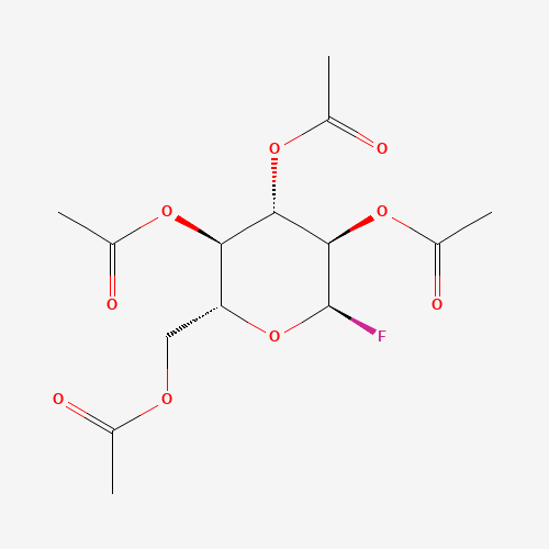 2,3,4,6-四-o-乙酰-alfa-D-氟化吡喃葡萄糖、3934-29-0 CAS查询、2,3,4,6-四-o-乙酰-alfa-D-氟化吡喃葡萄糖物化性质