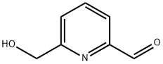 6-(hydroxymethyl)pyridine-2-carbaldehyde
