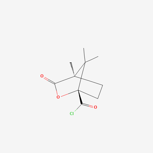 (1S)-(-)-莰烷酰氯、39637-74-6 CAS查询、(1S)-(-)-莰烷酰氯物化性质