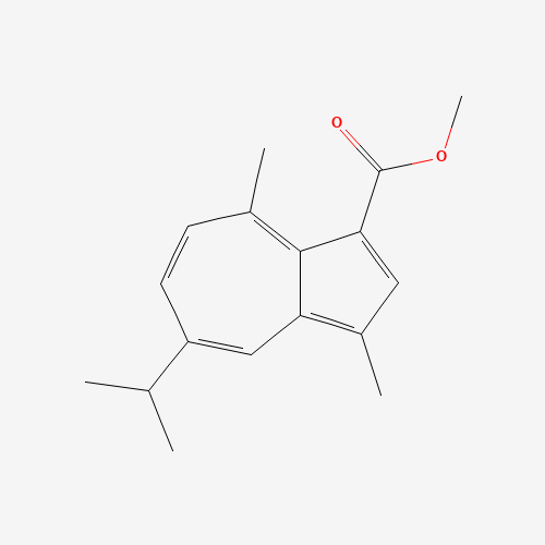 METHYL GUAIAZULENE-3-CARBOXYLATE