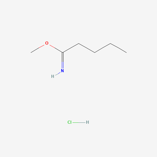 Methyl Valerimidate Hydrochloride