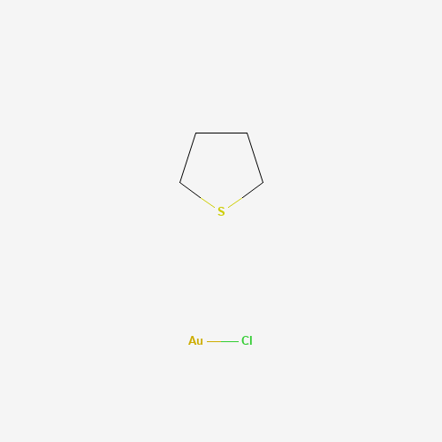 氯(四氢噻吩)金(I);四氢噻吩氯化金、39929-21-0 CAS查询、氯(四氢噻吩)金(I);四氢噻吩氯化金物化性质