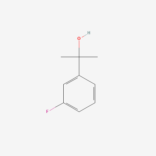 2-(3-氟苯基)-2-丙醇、401-76-3 CAS查询、2-(3-氟苯基)-2-丙醇物化性质