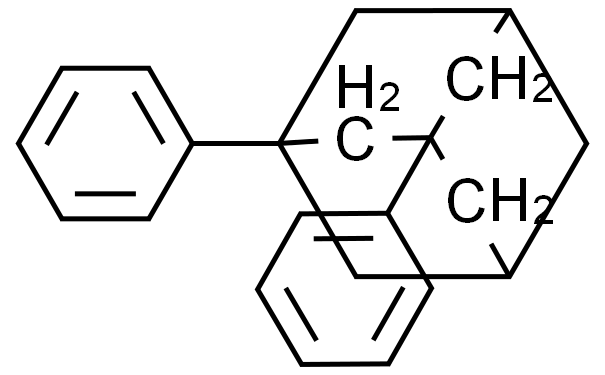 1,3-二苯金刚烷、40189-21-7 CAS查询、1,3-二苯金刚烷物化性质