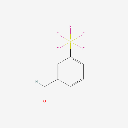 五氟化(3-醛苯基)硫、401892-80-6 CAS查询、五氟化(3-醛苯基)硫物化性质